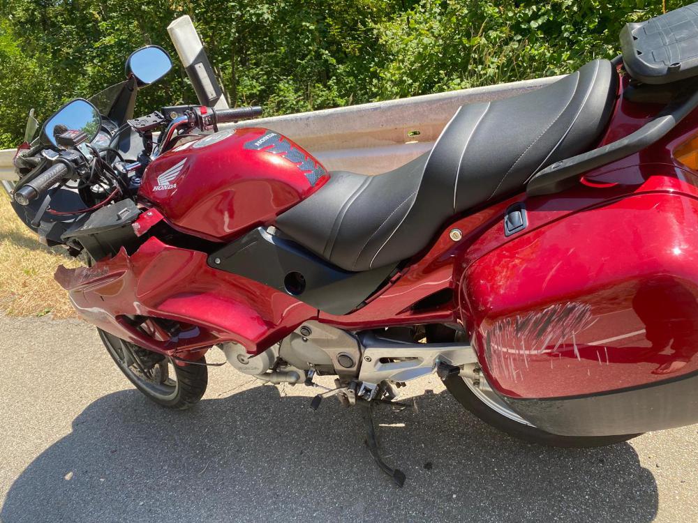 Motorrad verkaufen Honda Deauville nt 650 Ankauf